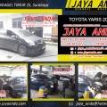 Bengkel spesialis onderstel TOYOTA di Surabaya . Bengkel Jaya Anda