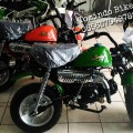 New Reflika Honda Mongkay Gazgas 110cc