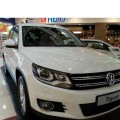 Volkswagen Tiguan Tsi cashback VW Jakarta Bunga 0% vs CX5,CRV,Pajero,Fortuner