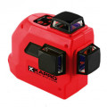 Cross Line Laser Level Kapro 883D 3D (4V4H) # 085353410506 Wa/Tlp