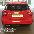 Promo Mercedes Benz A 200 AMG tahun 2017 Unit Ready Stock