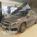 Promo Mercedes Benz GLA 45 AMG tahun 2017 Unit Ready Stock