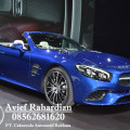 Promo Mercedes Benz SL 400 Entry tahun 2017 Unit Ready Stock