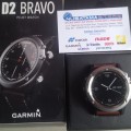 Garmin D2 Bravo GPS Aviator Navigation Pilot Watch 081289854242