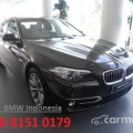 Info BMW 520i 520d 528i Luxury 2016 Promo Bunga Ringan Dealer Resmi BMW Jakarta