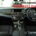 Info BMW 520i 520d 528i Luxury 2016 Promo Bunga Ringan Dealer Resmi BMW Jakarta