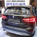 Promo All NEW BMW X1 sDrive 18i xLine Info Harga Spesifikasi Dealer Resmi BMW Indonesia