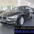 Info Promo BMW New 320D Sport 2016 Dealer Resmi BMW Indonesia