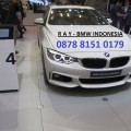 Ready New BMW 428i Gran Coupe M Sport Diskon Besar Dealer Resmi BMW