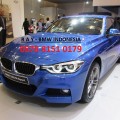 Info Promo BMW New 320D Sport 2016 Dealer Resmi BMW Indonesia