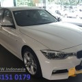 Info Promo BMW New 320D Sport 2016 Dealer Resmi BMW Indonesia