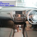 BMW All New x3 20 Diesel xLine Promo Bunga 0% Dealer Resmi BMW Jakarta