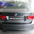 BMW All New 320 Diesel Sport Promo Bunga 0% Dealer Resmi BMW Jakarta