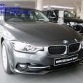 BMW All New 320 Diesel Sport Promo Bunga 0% Dealer Resmi BMW Jakarta