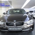 Promo All New BMW F30 320 Diesel Sport Bunga 0% Harga Terbaik Dealer Resmi BMW Jakarta