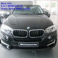 Ready BMW F15 All New X5 25 Diesel 2016 Terbaru Dealer BMW Jakarta | Info Harga Spesifikasi