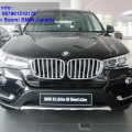 BMW Serie X F25 All New X3 20 Diesel xLine 2016 Dealer BMW Jakarta Bunga 0%