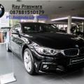 Dealer Resmi BMW F36 428i Gran Coupe 2016 Harga Terbaik Bunga Murah