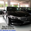 Info BMW All New G12 740 Li Pure Excellence 2016 Dealer BMW Jakarta