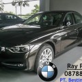 Promo Bunga 0% All New BMW F30 320 Diesel Sport 2016 | Total DP 99jt | Dealer BMW Jakarta