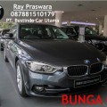 Promo Bunga 0% All New BMW F30 320 Diesel Sport 2016 | Total DP 99jt | Dealer BMW Jakarta