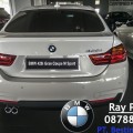 Promo BMW F36 428i Gran Coupe 2015 TDP 88jt | Dealer Resmi BMW Jakarta