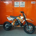 New Mini Trail X Nitro 50cc Model SQ