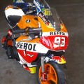 New Mini Gp Movistar/ Repsol 50cc