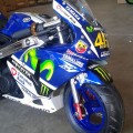 New Mini Gp Movistar/ Repsol 50cc