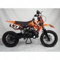 New Mini Trail X Nitro 50cc Model SQ