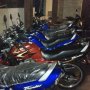 Jual Suzuki Thunder barang Baru jual harga second