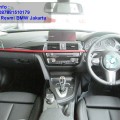 Info BMW Serie 3 All New 320 Diesel Sport 2016 Spesifikasi Interior Eksterior