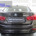 Info BMW Serie 3 All New 320 Diesel Sport 2016 Spesifikasi Interior Eksterior