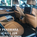 Promo All New G12 BMW 730 Li 2017 Special Price 50 Unit Pertama | Dealer BMW Jakarta | Ready Stock