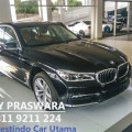 Promo All New G12 BMW 730 Li 2017 Special Price 50 Unit Pertama | Dealer BMW Jakarta | Ready Stock