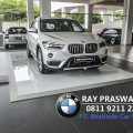 Info Harga All New BMW F48 X1 1.8 xLine 2017 | Update Dealer BMW Jakarta, Indonesia