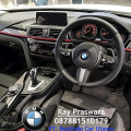 Harga Terbaru All New BMW F30 320d Sport 2017 Promo Dealer Resmi BMW Jakarta