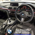 Info Promo All New BMW F30 320d 320i Sport 2016 | Harga Penawaran Terbaik Dealer Resmi BMW Jakarta