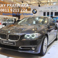Info Harga Terbaru All New BMW F10 528i Luxury 2016 |  Harga Terbaik Dealer Resmi BMW Bintaro Jakarta