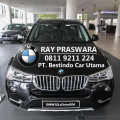 Info Harga All New BMW X3 2.0i 2.0d xDrive xLine 2016 | Harga Terbaik Dealer Resmi BMW Jakarta Bintaro Bogor Bekasi Band