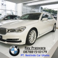 Info Harga All New BMW 740Li Pure Excellence G12 SKD | Ready Stock Siap Kirim - Dealer Resmi BMW Jakarta