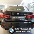 Info Harga Promo All New BMW F30 320i 320d Sport 2017 Harga Terbaik Dealer BMW Jakarta