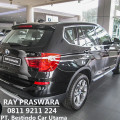 All New BMW F25 x3 2.0i 2.0d xDrive 2017 Promo Harga 2016 Dealer Resmi BMW Jakarta Not GLC