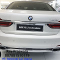 Promo All New BMW G12 740 Li Pure Excellence 2017 Harga Terbaik Dealer Resmi BMW Not Mercy S400