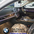 Promo All New BMW G12 740 Li Pure Excellence 2017 Harga Terbaik Dealer Resmi BMW Not Mercy S400