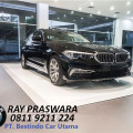 All New BMW G30 520d Luxury 2017 - Dealer Resmi BMW Jakarta - Info Harga Spesifikasi Interior Eksterior Not e300 e class