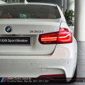 Diskon Besar BMW 330i M Sport F30 2018 Dealer Resmi BMW Astra Jakarta