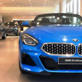 Info Harga All New BMW Z4 3.0i M Sport 2020 Ready Stock Dealer Resmi BMW Jakarta