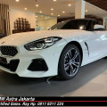 Info Harga All New BMW Z4 3.0i M Sport 2020 Ready Stock Dealer Resmi BMW Jakarta