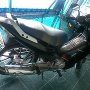 Jual Honda Karisma 2005 hitam (Bekasi)